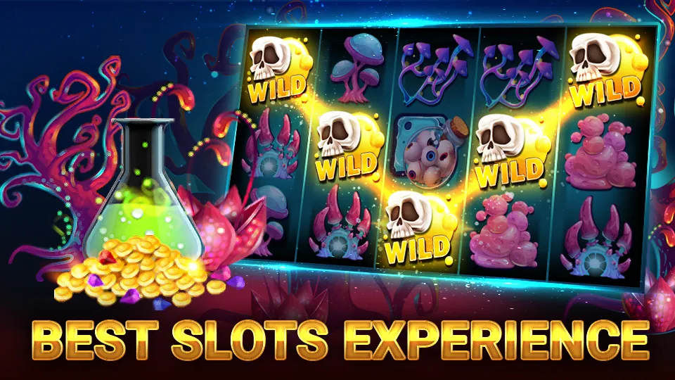 Slot jackpot lũy tiến