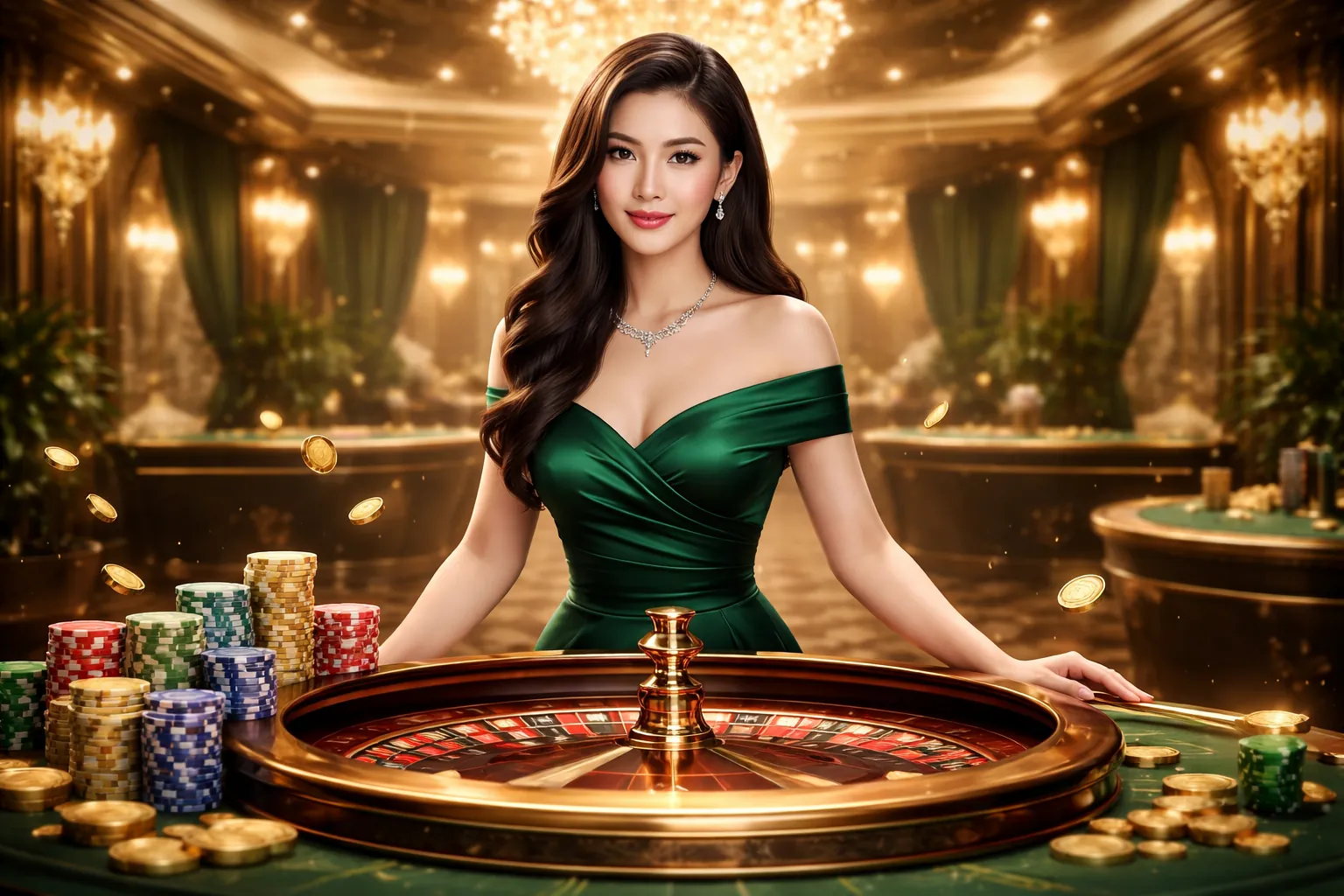 Nổ Hũ (Slot Games)